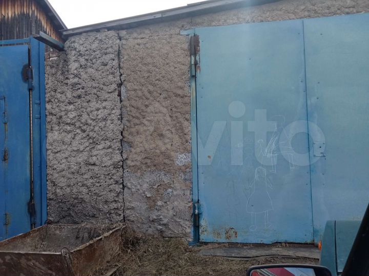 Дом 40 м² на участке 4 сот.