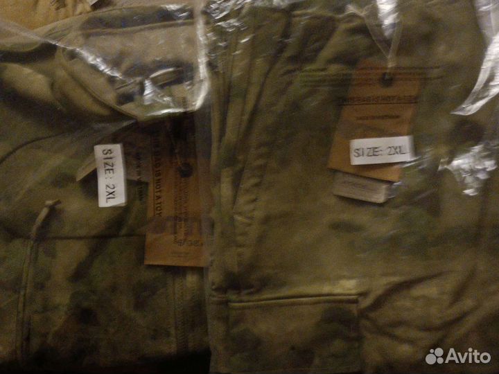 Куртка и штаны Softshell Alpine Otte Gear