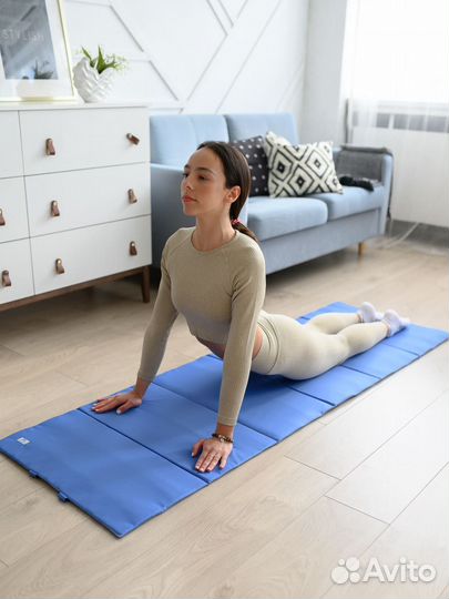Спортивный коврик влагостойкий оптом