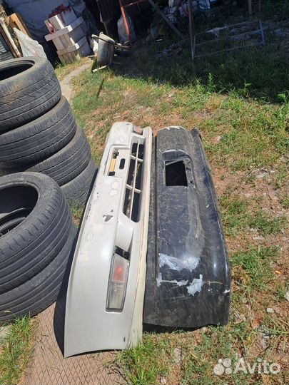 Бампер mark2 90