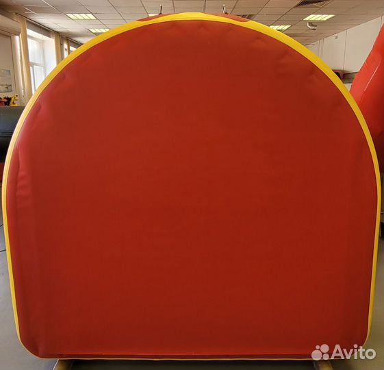 Водный буксируемый банан