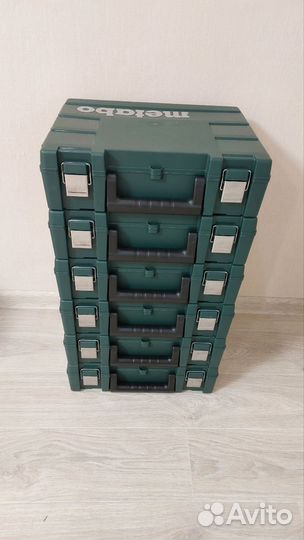 Кейс Metabo