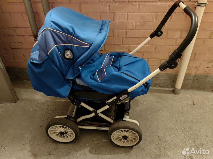 Коляска emmaljunga 2 в 1