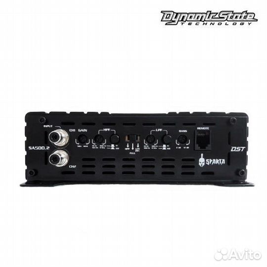 Усилитель Dynamic State - sparta SA500.2 (новый)