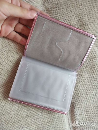 Обложки на паспорт и для автодокументов