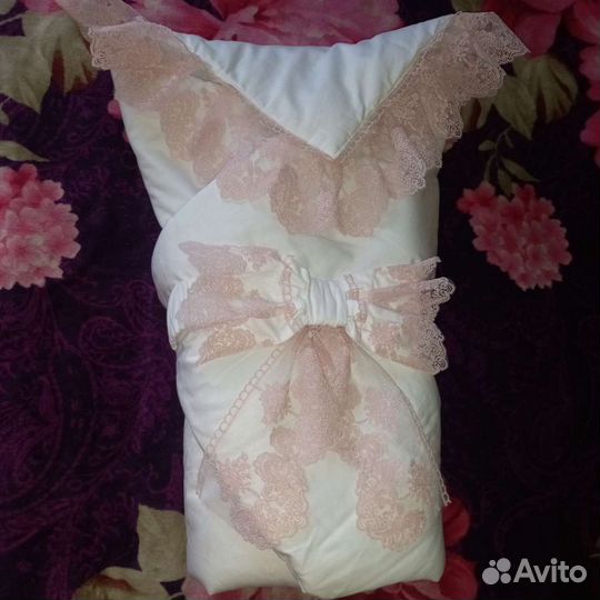 Конверт на выписку