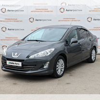 Peugeot 408 1.6 AT, 2014, 98 000 км, с пробегом, цена 865 000 руб.