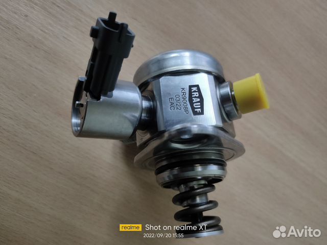 Продам тнвд krauf KR 9008P
