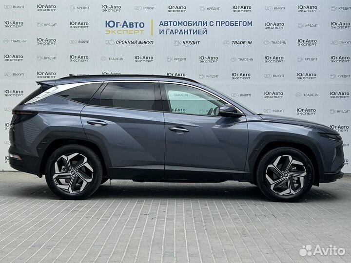 Hyundai Tucson 2.0 AT, 2023, 7 703 км