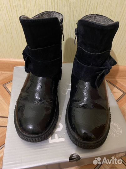 Сапоги 30