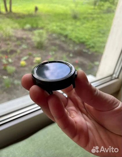 Часы Samsung Galaxy Watch 4 classic 46 mm