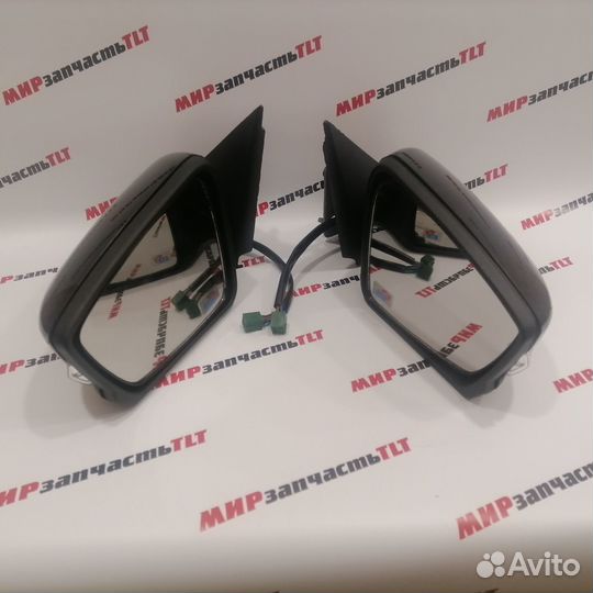 Комплект зеркал атп(АВТОТЕХПРОМ) ваз 2191 Гранта