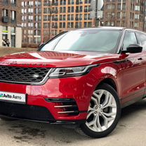 Land Rover Range Rover Velar 2.0 AT, 2017, 114 000 км