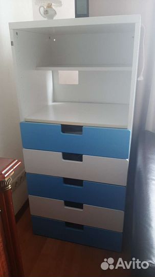 Детский шкаф