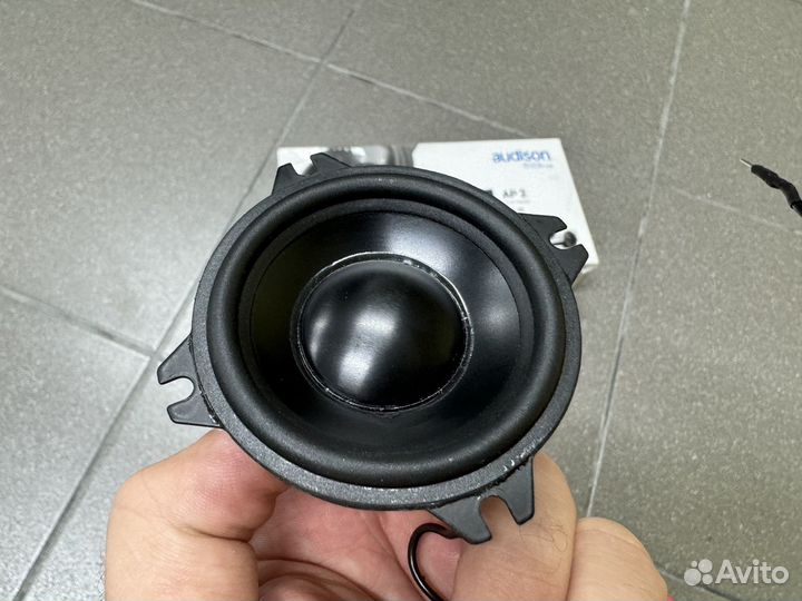 Динамики Audison prima AP 2