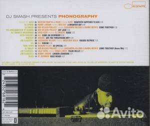 DJ Smash - Phonography (1 CD)