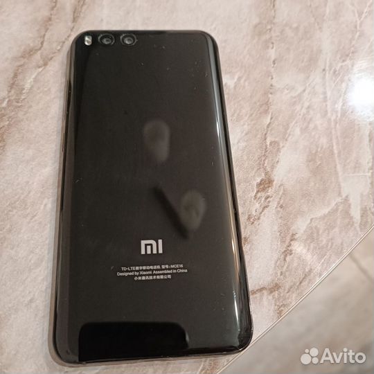 Xiaomi Mi 6, 6/64 ГБ