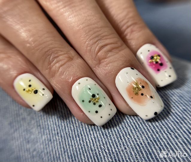 Маникюр