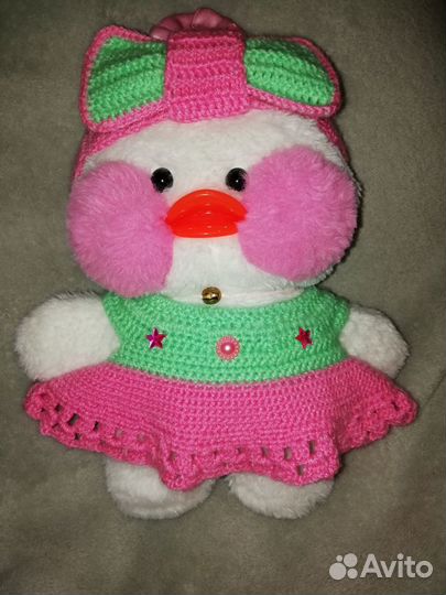 Одежда для уточки lalafanfan