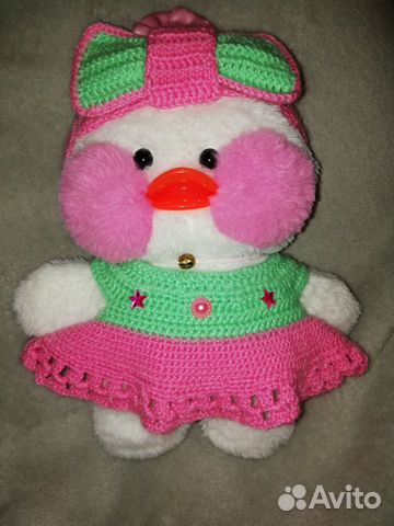 Одежда для уточки lalafanfan