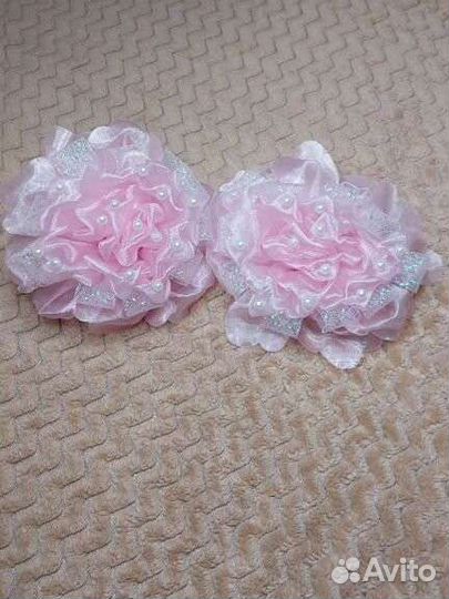 Бантики для волос