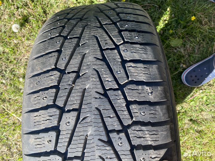 Комплект зимних колес R20