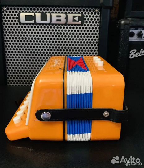 Детский Баян (3-7 лет)