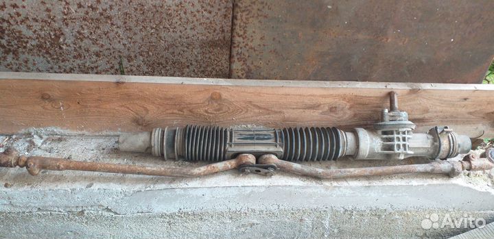 Дрейка рулевая