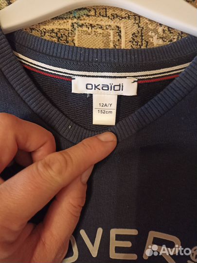 Свитшоты 146,152 рост