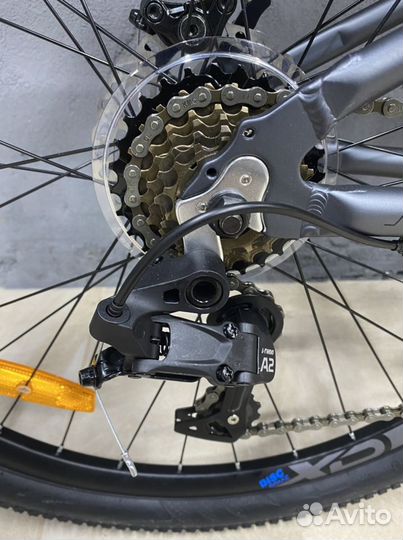 Велосипед горный Stels Navigator 610 MD