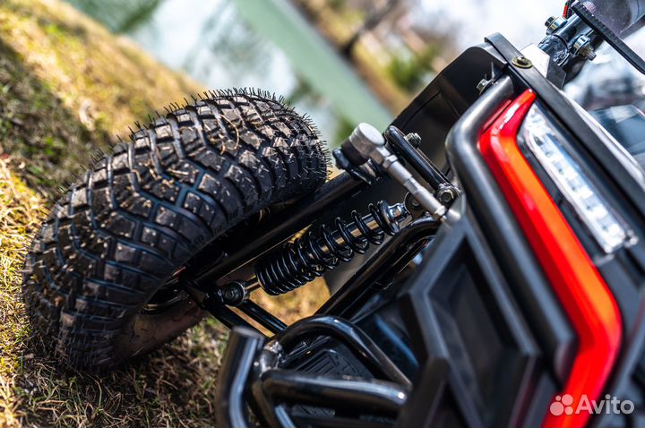 Детская Баги KTA K1 Электро