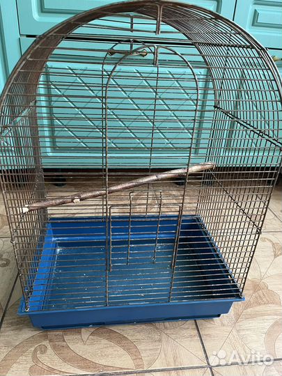 Клетка для попугая