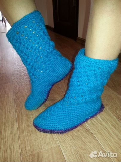 Домашняя обувь