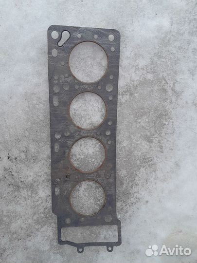 Прокладка двигателя ваз