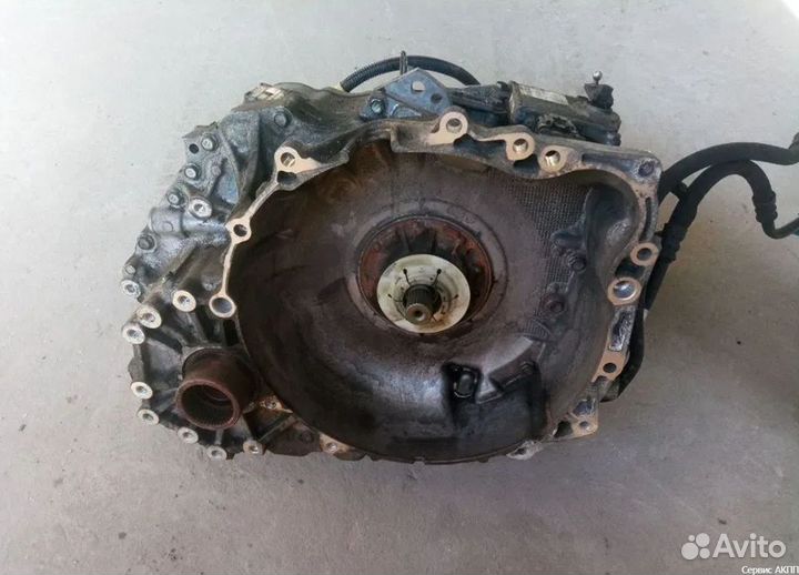 АКПП TF-80 Volvo XC90