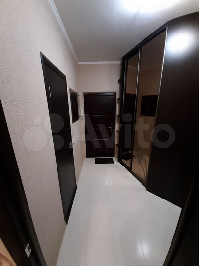 1-к. квартира, 41 м², 2/9 эт.