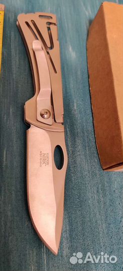 Коллекция складных ножиков