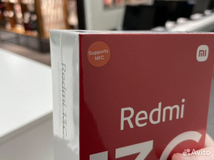 Xiaomi Redmi 13C, 4/128 ГБ