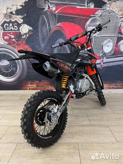 Питбайк Regulmoto seven PRO 17/14