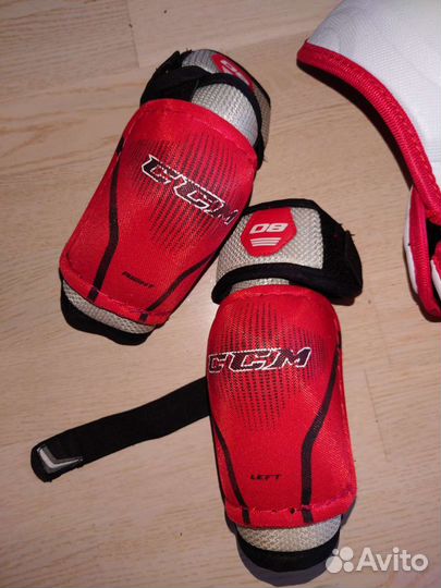 Хоккейная форма