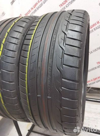 Dunlop Sport Maxx RT 225/40 R18 92Y