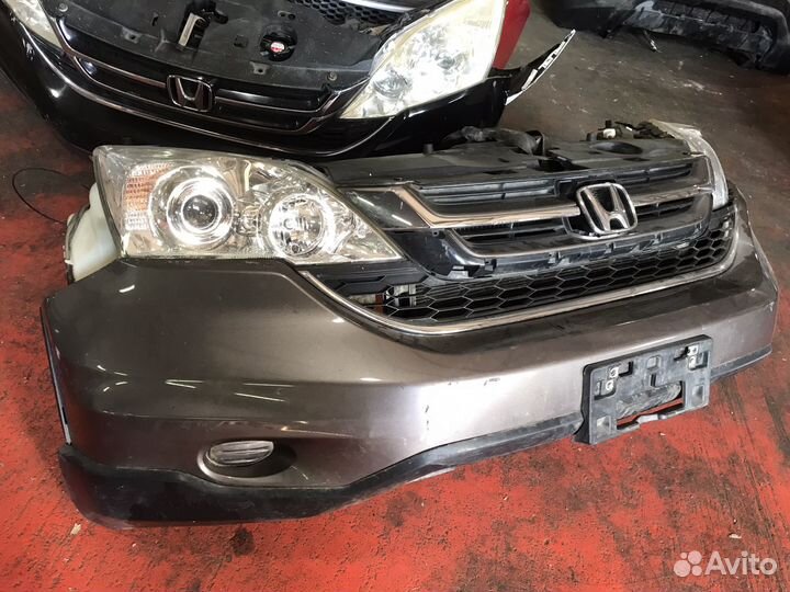 Морда ноускат Honda Crv 3 2010 2011 2012