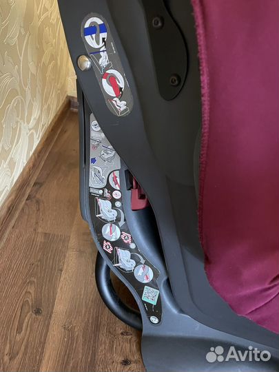 Автокресло Britax Romer First Class plus