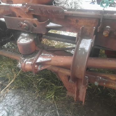 Пресс подборщик киргизстан