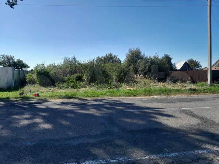 Участок 23 сот. (ИЖС)