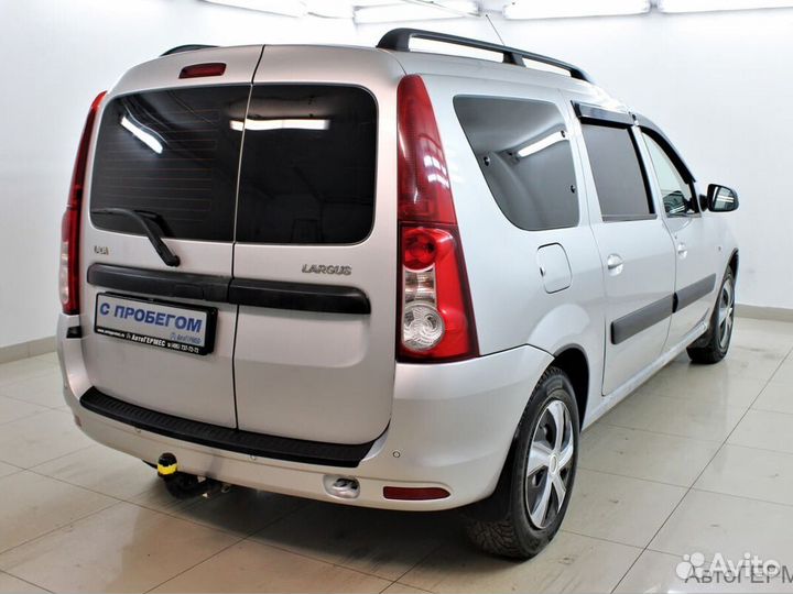 LADA Largus 1.6 МТ, 2014, 232 475 км