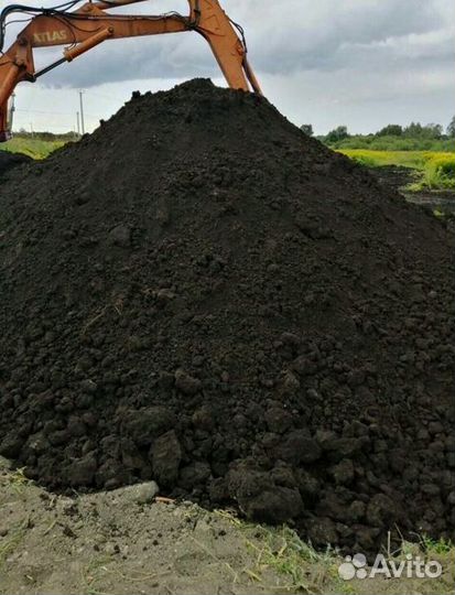 Растительный грунт для грядок и газонов