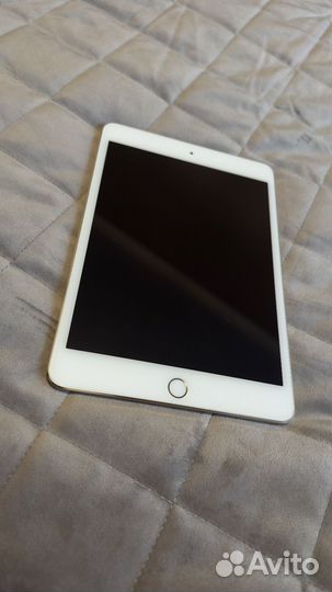 iPad mini 4 64gb gold