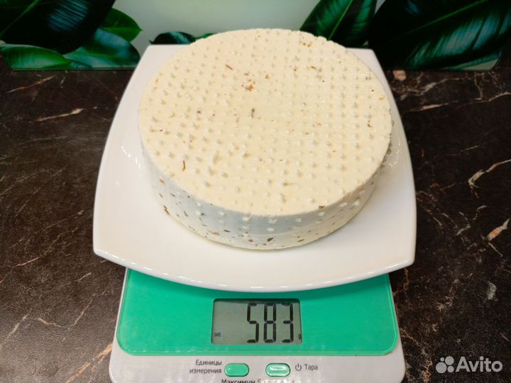 Домашний сыр и творог