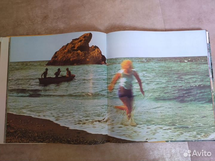 Фотоальбом Крым